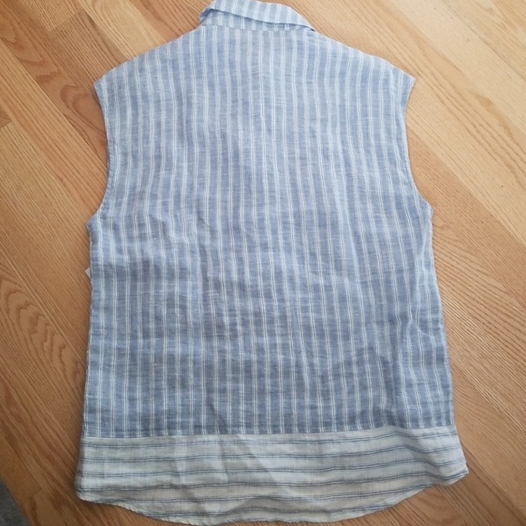 NEW:Mavi Jean's Button up - Picture 3 of 3